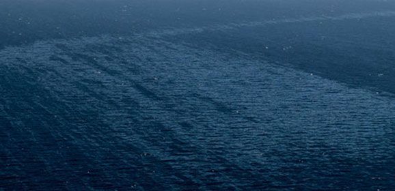 La mancha de fuel en Canarias mide 70 km