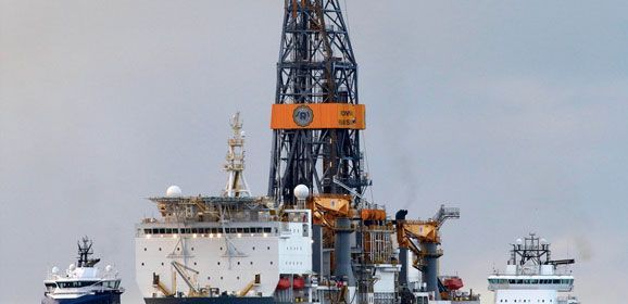 Greenpeace denuncia a la Armada española
