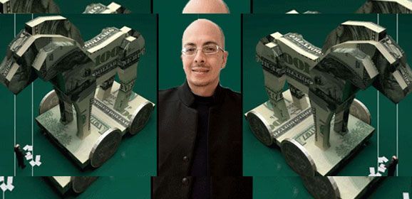 Neoliberalismo según jorge Volpi: la estafa que se disfraza de prosperidad