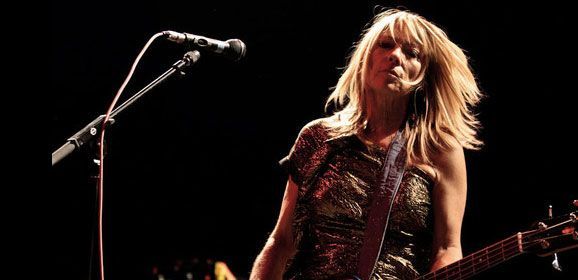 Kim Gordon regresa con ‘No Home Record’