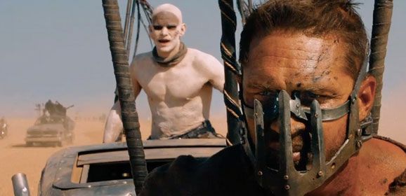 Mira el trailer que mostraron en Comic-Con de ‘Mad Max Fury Road’