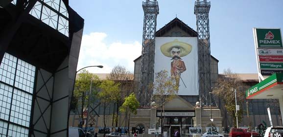 Museo del Chopo, el arte underground de México DF