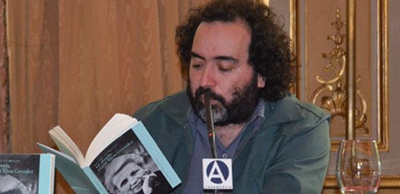 Rafael Gumucio: ‘Somos una sociedad de nula autonomía intelectual’