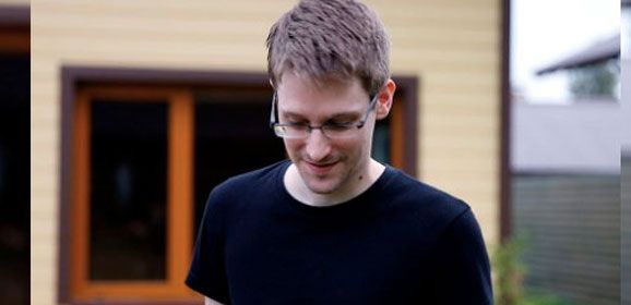Snowden: el espionaje es más agresivo hoy en día
