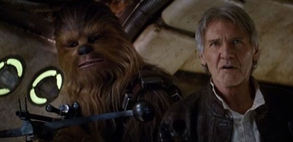 Star Wars VII despierta con fuerza