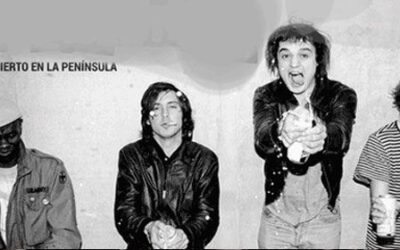 The Libertines al Low Festival de Benidorm