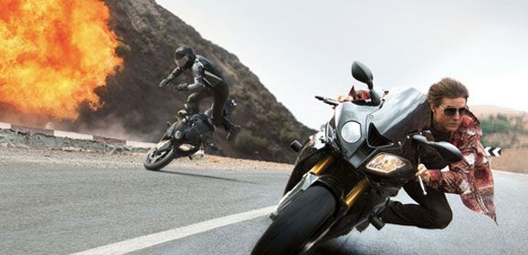 Misión Imposible 5 y Tom Cruise, vuelven con más acción