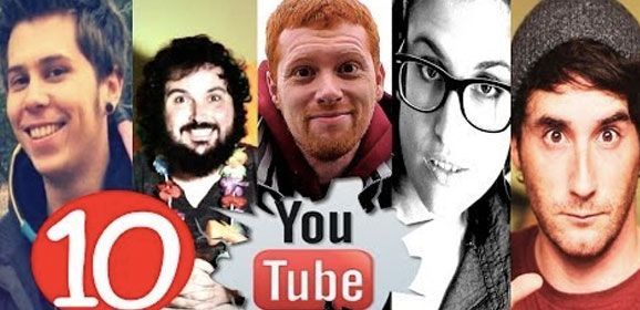 Youtubers más famosos de España