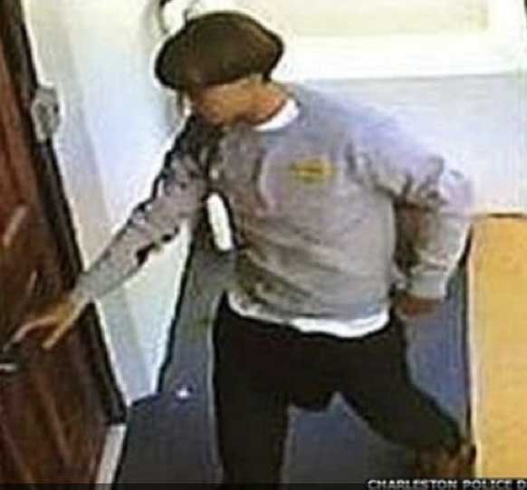 Dylann Roof admite que atacó la iglesia Metodista para comenzar una ‘guerra racial’