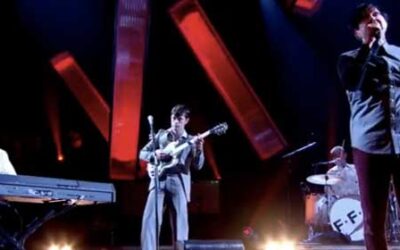 Franz Ferdinand y Sparks lideran la fiesta de festival Cruïlla Barcelona