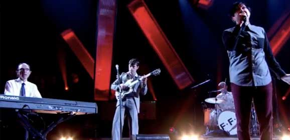 Franz Ferdinand y Sparks lideran la fiesta de festival Cruïlla Barcelona
