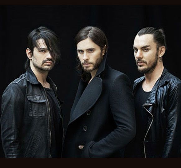 Thirty Seconds To Mars y Jared Leto distorsionan Getafe