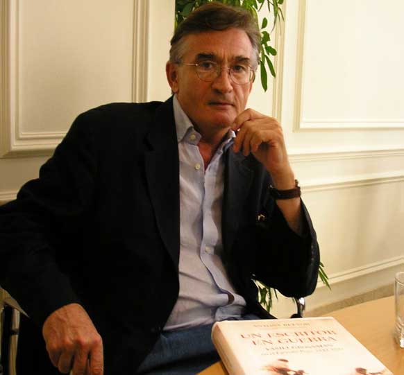 Antony Beevor devela crímenes de guerra de EE.UU en las Ardenas