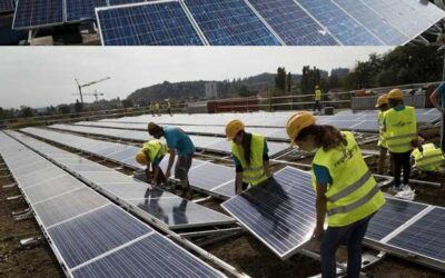 La Cumbre del Clima de París no da prioridad a las energías renovables
