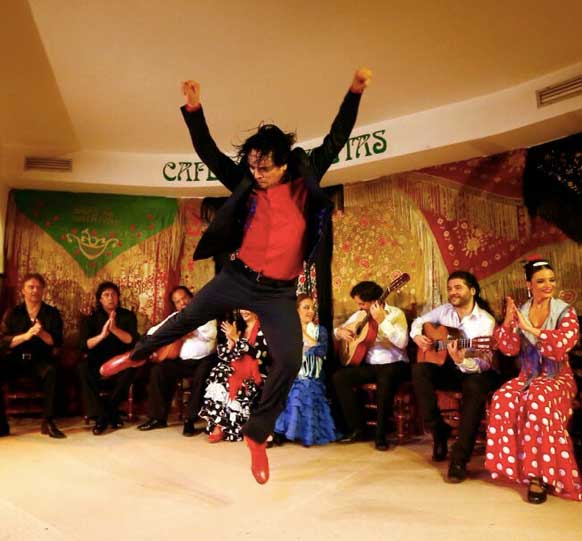 Café de Chinitas: ‘Recordando a Lorca’, flamenco con sabor chileno