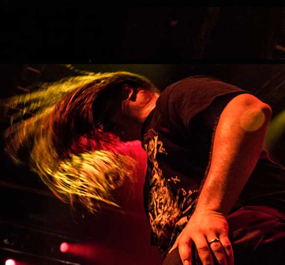 Cannibal Corpse gira por España