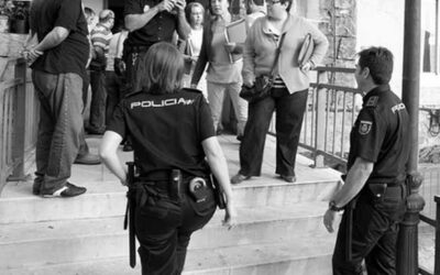 España crece pero con trabajos indignantes