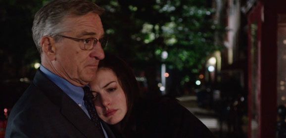 Robert De Niro es el becario