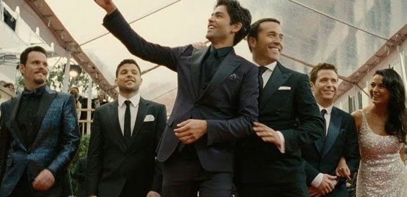 Entourage, el séquito, al cine