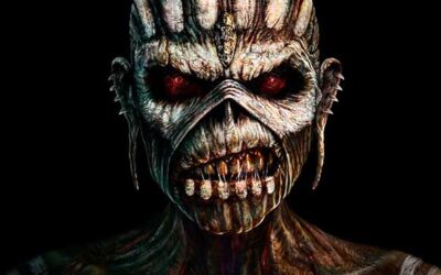 Iron Maiden confirma 3 conciertos en verano en España