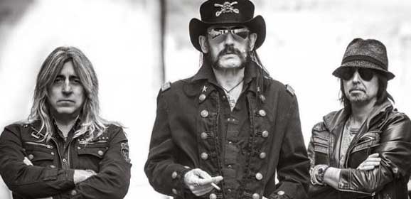 Motörhead y Saxon invaden Barcelona y Madrid