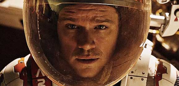 ‘Marte: Operación Rescate’ de Ridley Scott, es una de sus películas más entretenidas