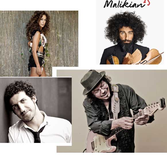 Los Veranos de la Villa llenan de música Madrid