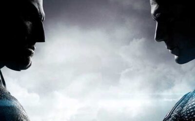 Batman v Superman : Dawn of Justice, trailer final