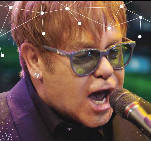 Teatro Real de Madrid: Elton Jones inicia el fest pop más cool de la capital española