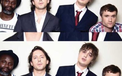 The Libertines : nuevo disco el 4 de septiembre