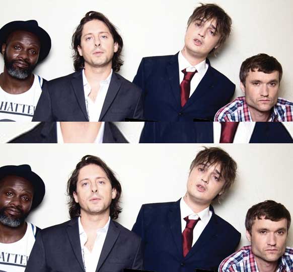 The Libertines : nuevo disco el 4 de septiembre
