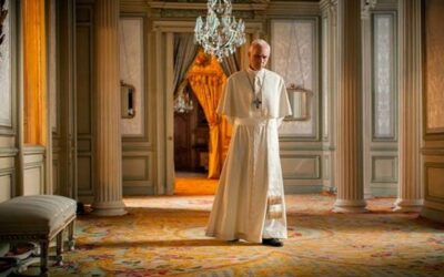 Grandinetti protagoniza el biopic sobre el Papa ‘Francisco’