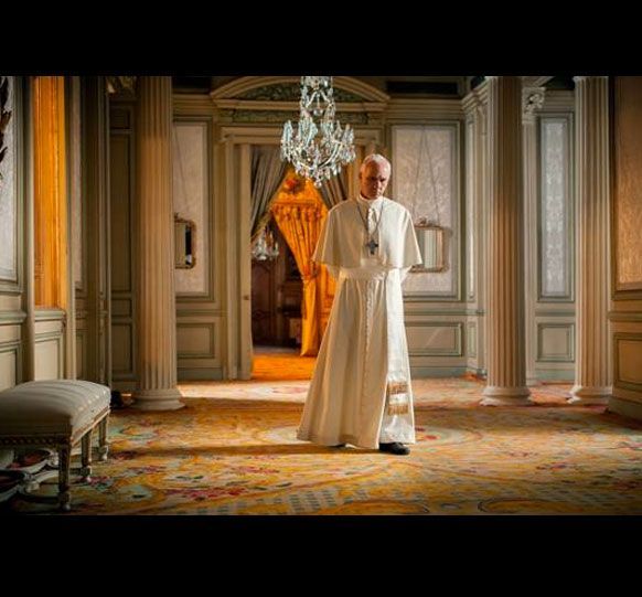 Grandinetti protagoniza el biopic sobre el Papa ‘Francisco’