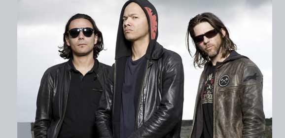 Danko Jones regresa con más rock and roll: Fire Music
