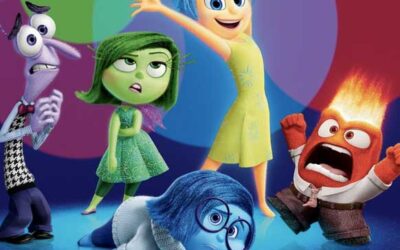 Del Revés (inside out): las emociones llegan a España