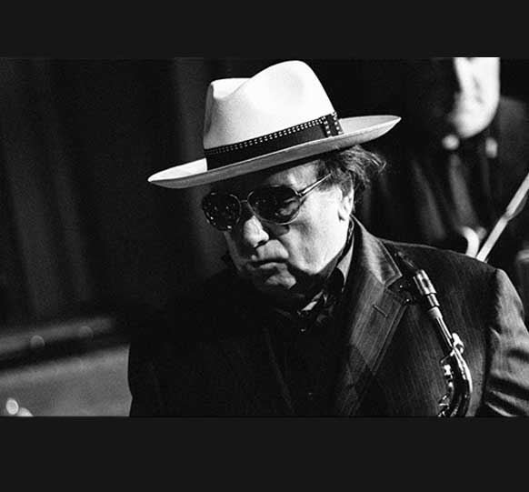 Van Morrison trae su gira duets a España