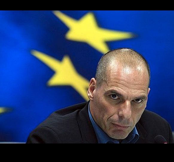 Varoufakis: El Eurogrupo está controlado por Alemania y el ministro Schäuble