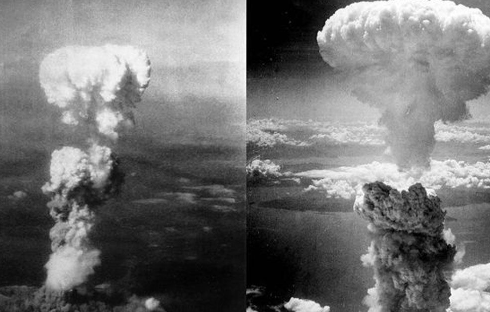 70 años de la bomba atómica: Hibakushas no quieren la militarización del Japón