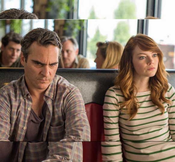 Irrational Man junta a Allen, Emma Stone y a Phoenix
