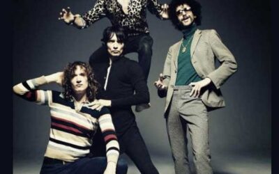The Darkness, de tour por España en Enero