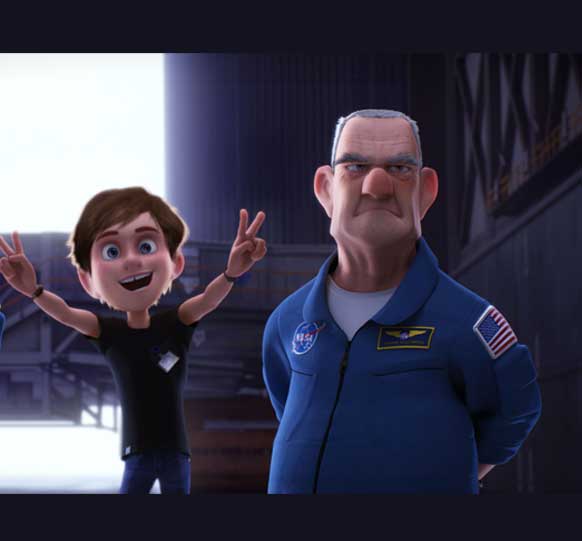 ‘Atrapa la bandera’: confirma la fuerza de la animación española