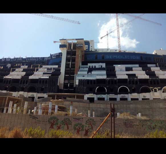 ¿Hasta cuando se mantendrá el hotel ilegal de El Agarrobico?