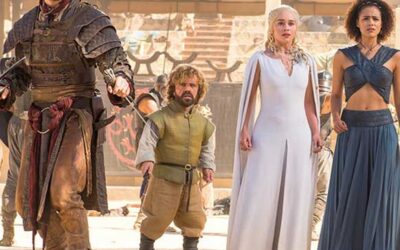 Los Emmys se rinden a Game of Thrones