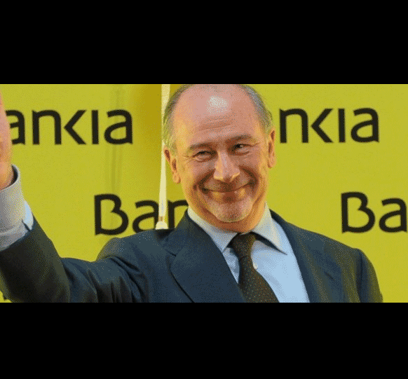 Le embargan todo a Rodrigo Rato, ex vicepresidente de Aznar