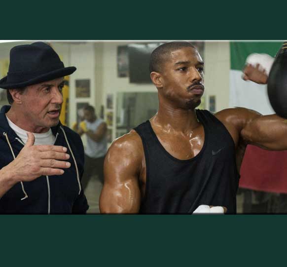 Creed, el spin off de Rocky, en busca de la gloria