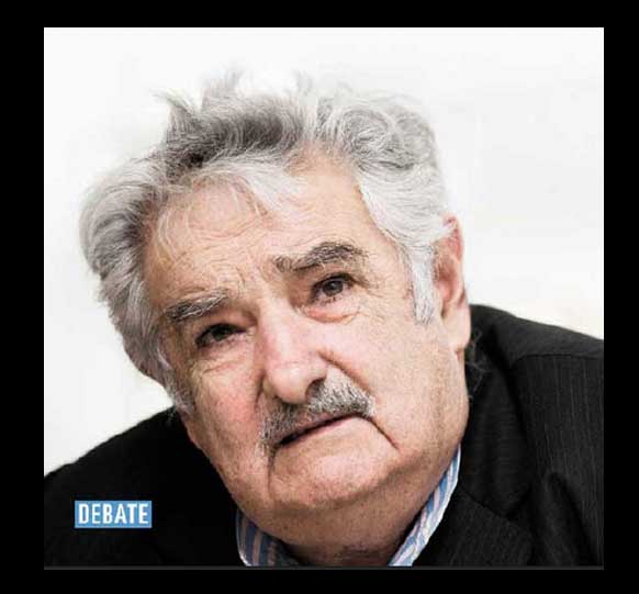 Pepe Mujica presenta en Madrid su libro ‘La política de la gente’