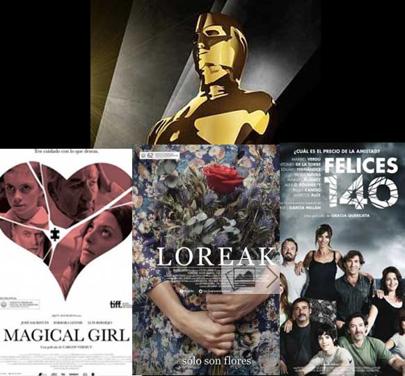 El filme vasco Loreak representará a España en los Oscar 2016