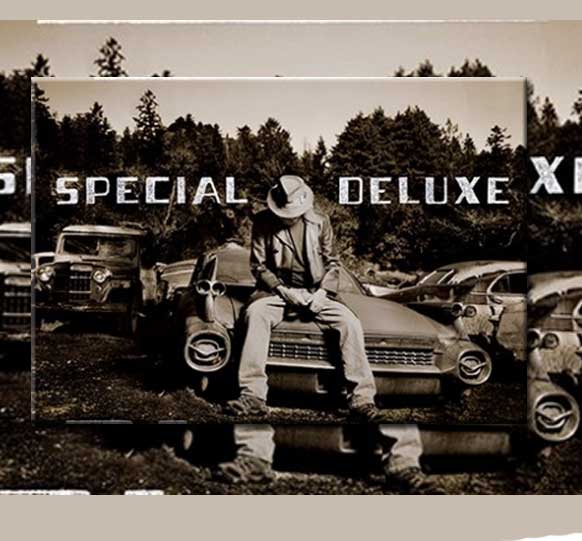 Neil Young recuerda su vida y obra a través de los coches en Special Deluxe
