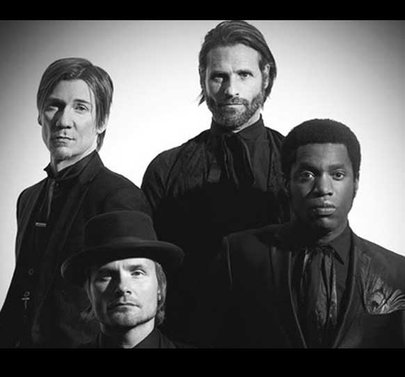 Vintage Trouble desembarcan en España