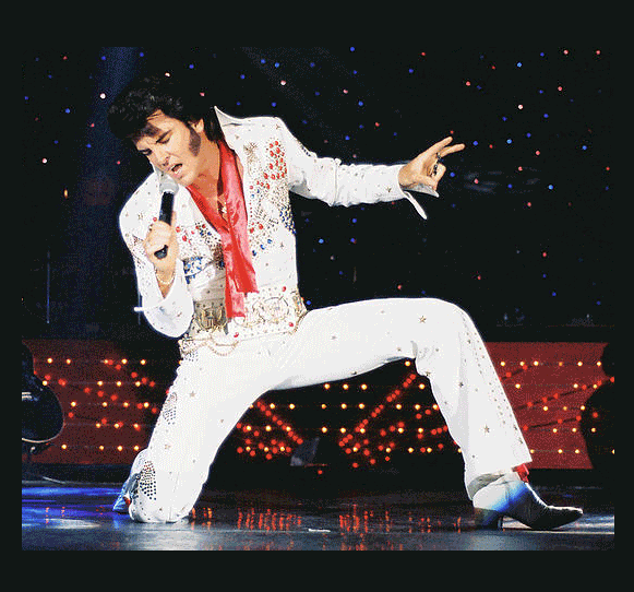 Elvis Presley revive en el Teatro Arlequín de Madrid